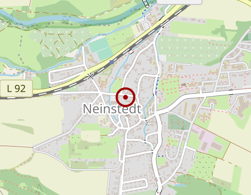 Karte: Pflegedienst Jan Ziesing