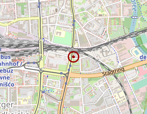 Karte: Stingl Volker Kinder- und Jugendlichenpsychotherapeut