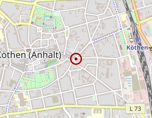 Karte: Behling Silvio