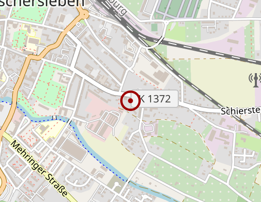 Karte: Böckel Ernst Karl vom