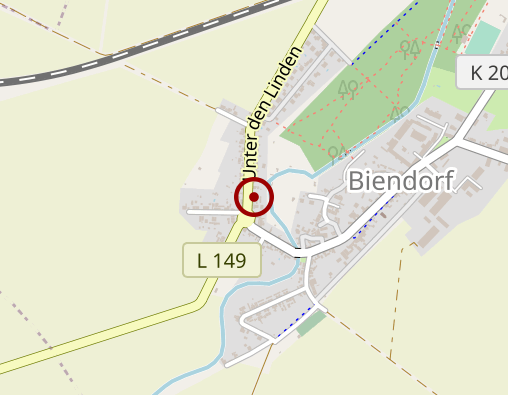 Karte: Schumann E. u. Koudelka M.