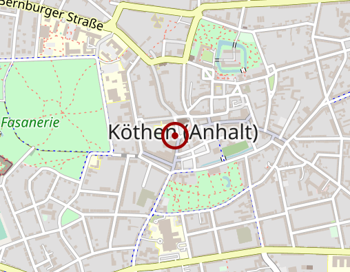 Karte: Künstler Doreen