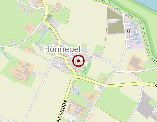 Karte: Bossmann, Siegfried