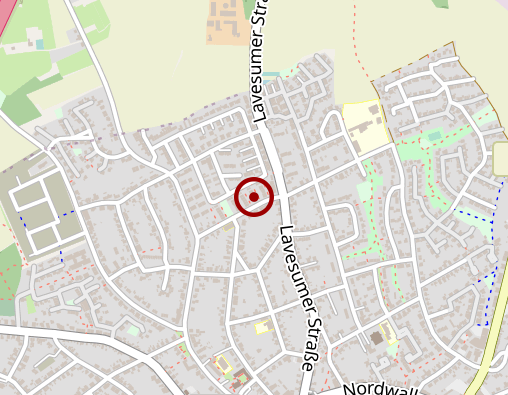 Karte: Damm Gerhard Physiotherapeut