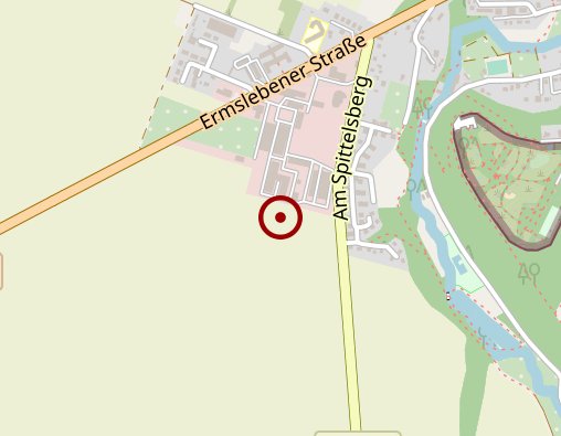 Karte: Pflegeheim "Harzblick"