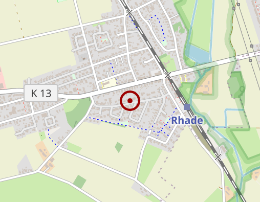 Karte: Schwering Marion, Alfons