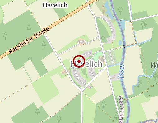 Karte: Rams Christiane Heilpraktiker