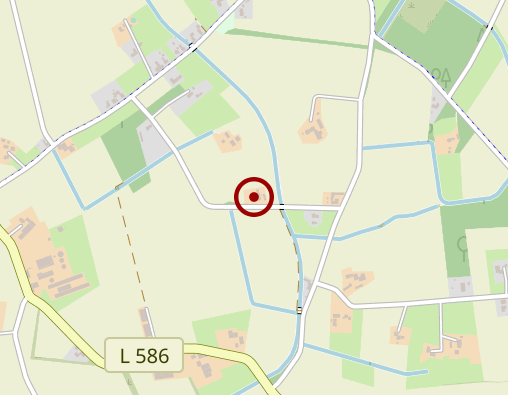 Karte: Hand in Hand Familienhilfe