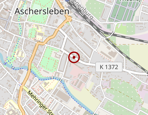 Karte: Villa Richter GmbH Altenpflegeheim