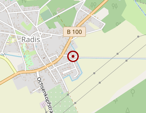 Karte: Zimmermann Angela Dr.med.