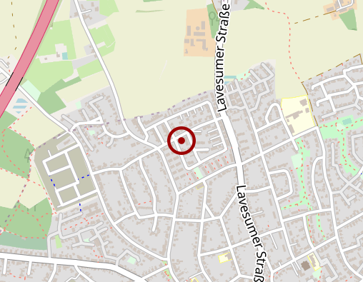 Karte: FamilienUnterstützender Dienst