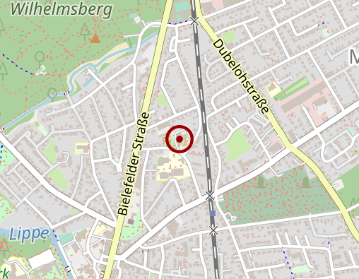 Karte: Seniorencentrum St. Bruno