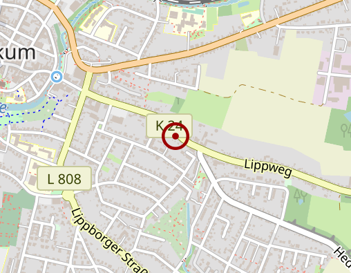 Karte: Heickmann Manfred