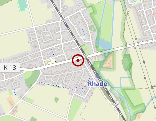 Karte: Urbanus-Apotheke