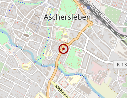 Karte: Knoche Heinz Inh. M.-Ilona Galster