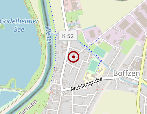 Karte: Ambulanter Pflegedienst Dormann & Steppat GbR Tagespflege