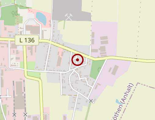 Karte: Seniorenbetreuung rawi