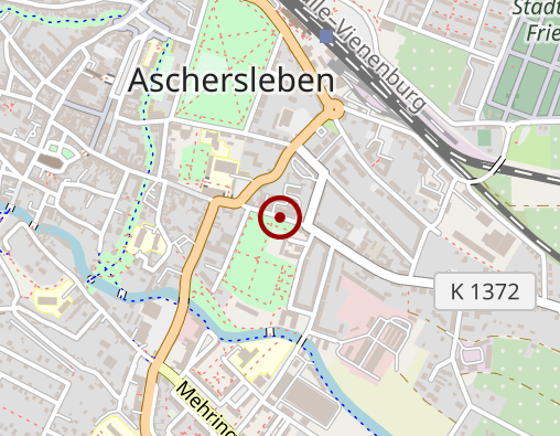 Karte: Apotheke Breitwieser am Stadtpark