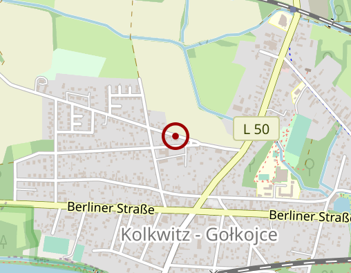 Karte: Lerche Franziska Logopädie