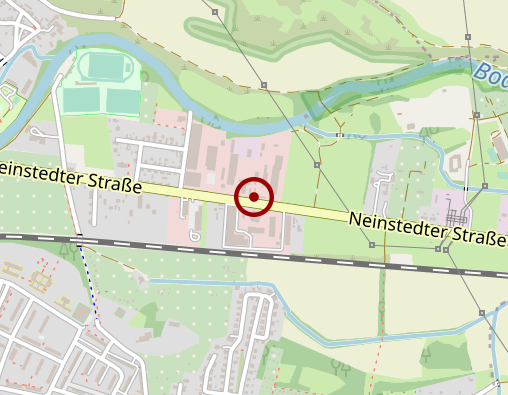 Karte: Karries Bestattungshaus Inh. G. Neuhäuser