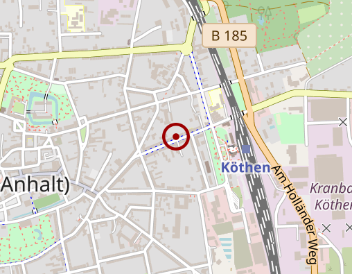 Karte: Bischoff Renate Dipl.-Psych. u. Göth N. Dr.phil.habil.