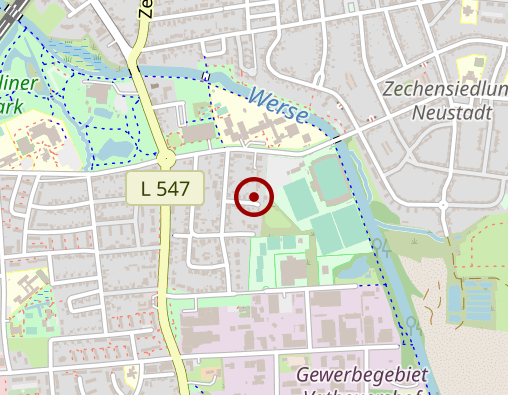 Karte: Gutzeit Martina