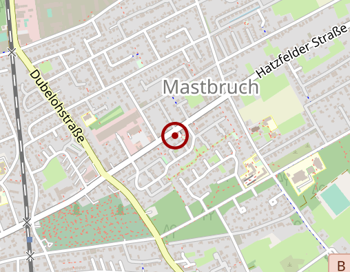 Karte: Hatzfeld Apotheke