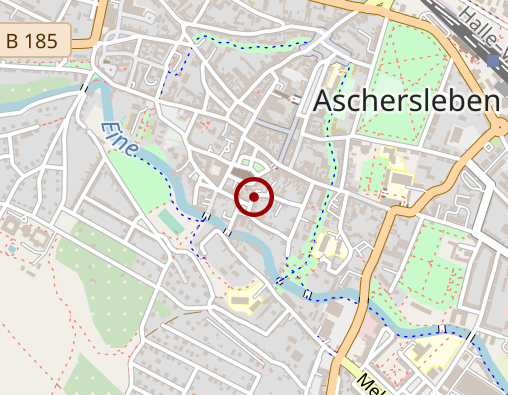 Karte: Stephanushaus