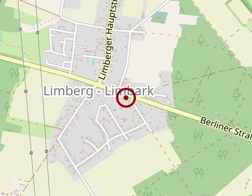 Karte: Häusliche Krankenpflege Regina Hotzkow Inhaber Kristin Müller