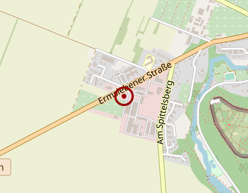 Karte: Kretschmann S.