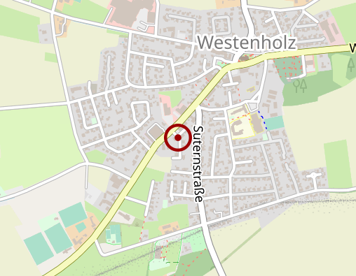 Karte: Haus voller Leben GmbH Kurzzeitpflege