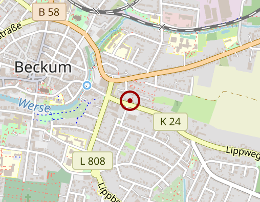 Karte: Scholz Franziska Dipl.-Psychologin