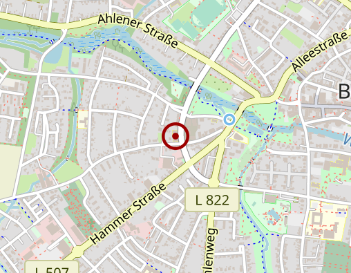 Karte: air vital Kranken- und Intensivpflege GmbH