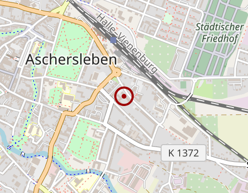 Karte: Vitalis / Fürsorge im Alter / Seniorenresidenz Christian