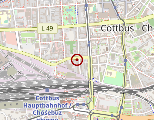 Karte: Turski Birgit Heilpraktikerin