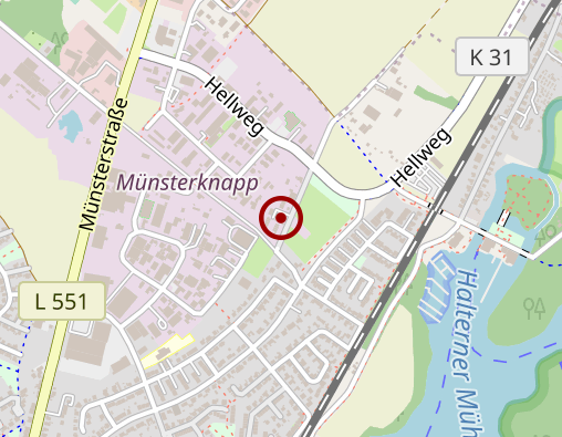 Karte: Ambulanter Pflegedienst ArteClean GmbH