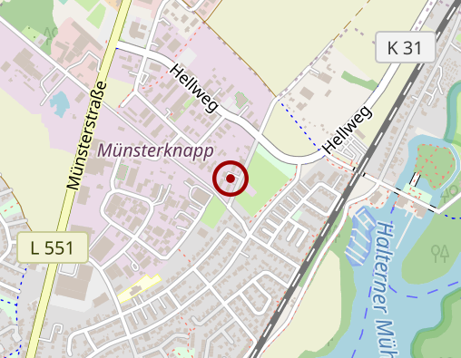 Karte: Ambulanter Pflegedienst ArteClean GmbH