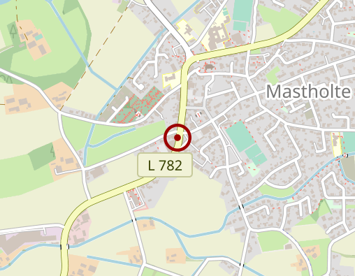 Karte: Antonius-Apotheke