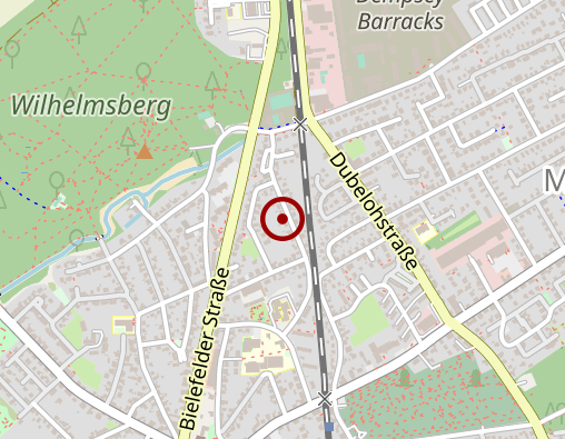 Karte: Jakobsmeyer Reinhold