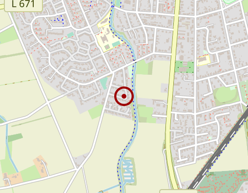 Karte: HOLTZ senior aktiv (Wolfgang Holtz) - Einzelbetreuung 3.2 - 3.5