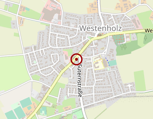 Karte: Werner-Voigt B.