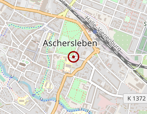 Karte: FED Besucherdienst für Menschen mit Handicap und Senioren