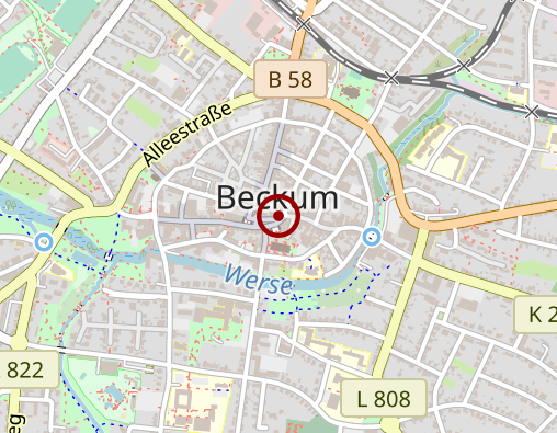 Karte: Stephanus Apotheke