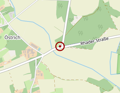 Karte: EntspannungsZentrum Raesfeld Erle Inh. Susanne Wagner