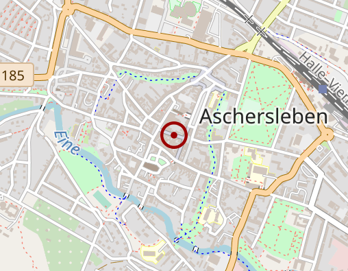 Karte: Neue Apotheke