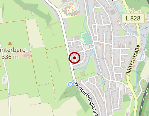 Karte: Seniorenbegleitung mit Herz