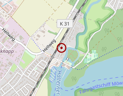 Karte: Meese Heidrun Psychotherapeutische Praxis