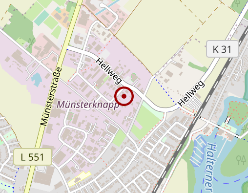 Karte: Faszien-Shop24 Handel mit Medizinprodukten