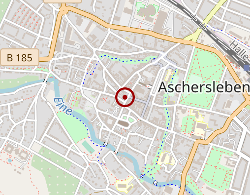 Karte: Krügersche-Apotheke