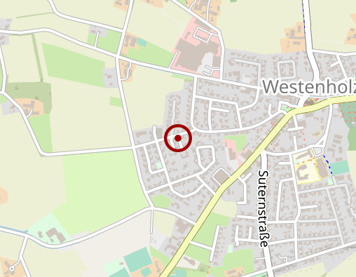 Karte: Seniorenheim Haus Lebensfreude